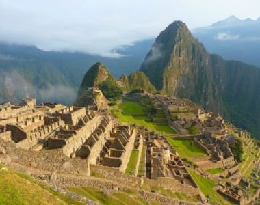 Machu Pichu, Peru, Sydamerika