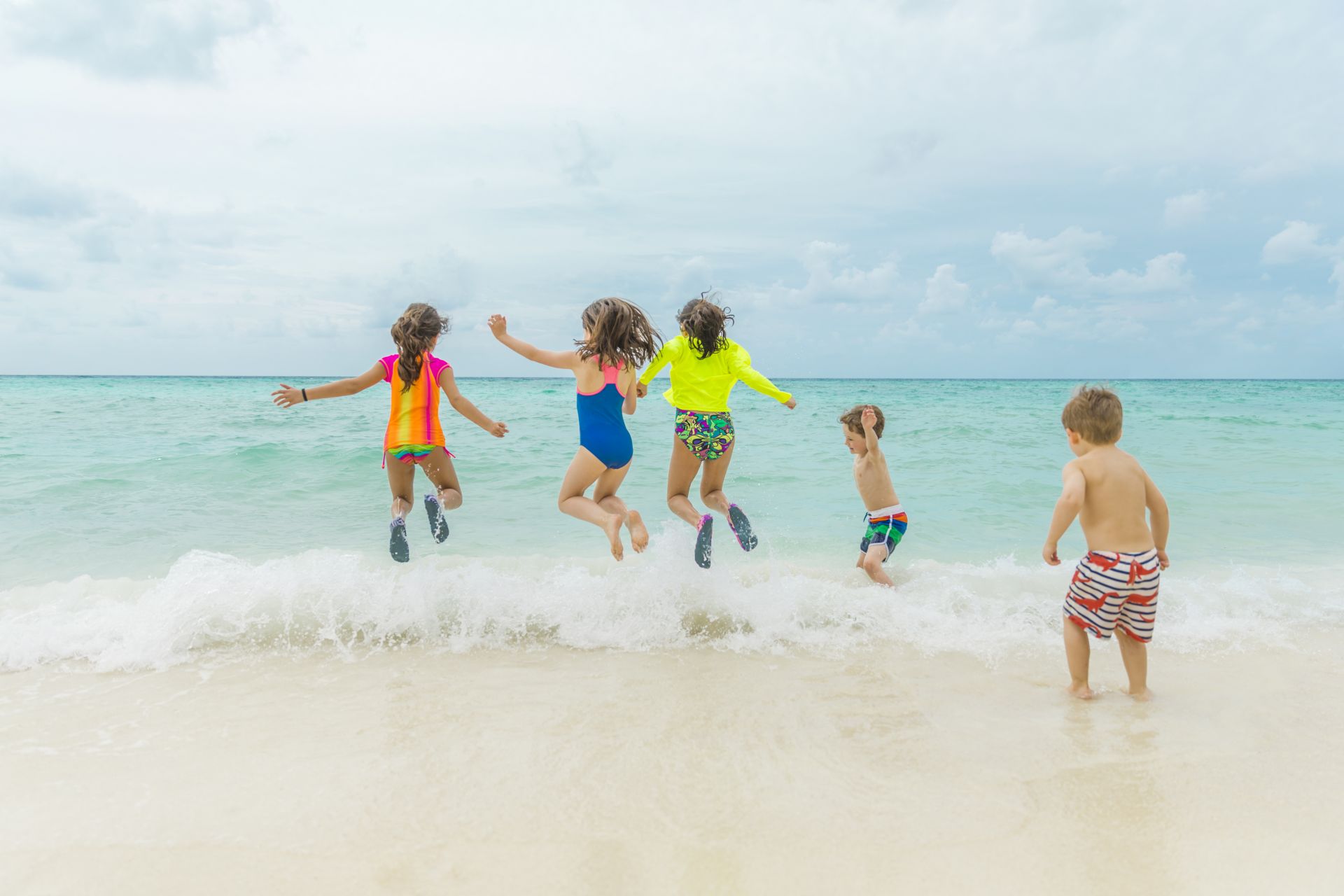 Play by COMO - børneklub på COMO Maalifushi, Maldiverne