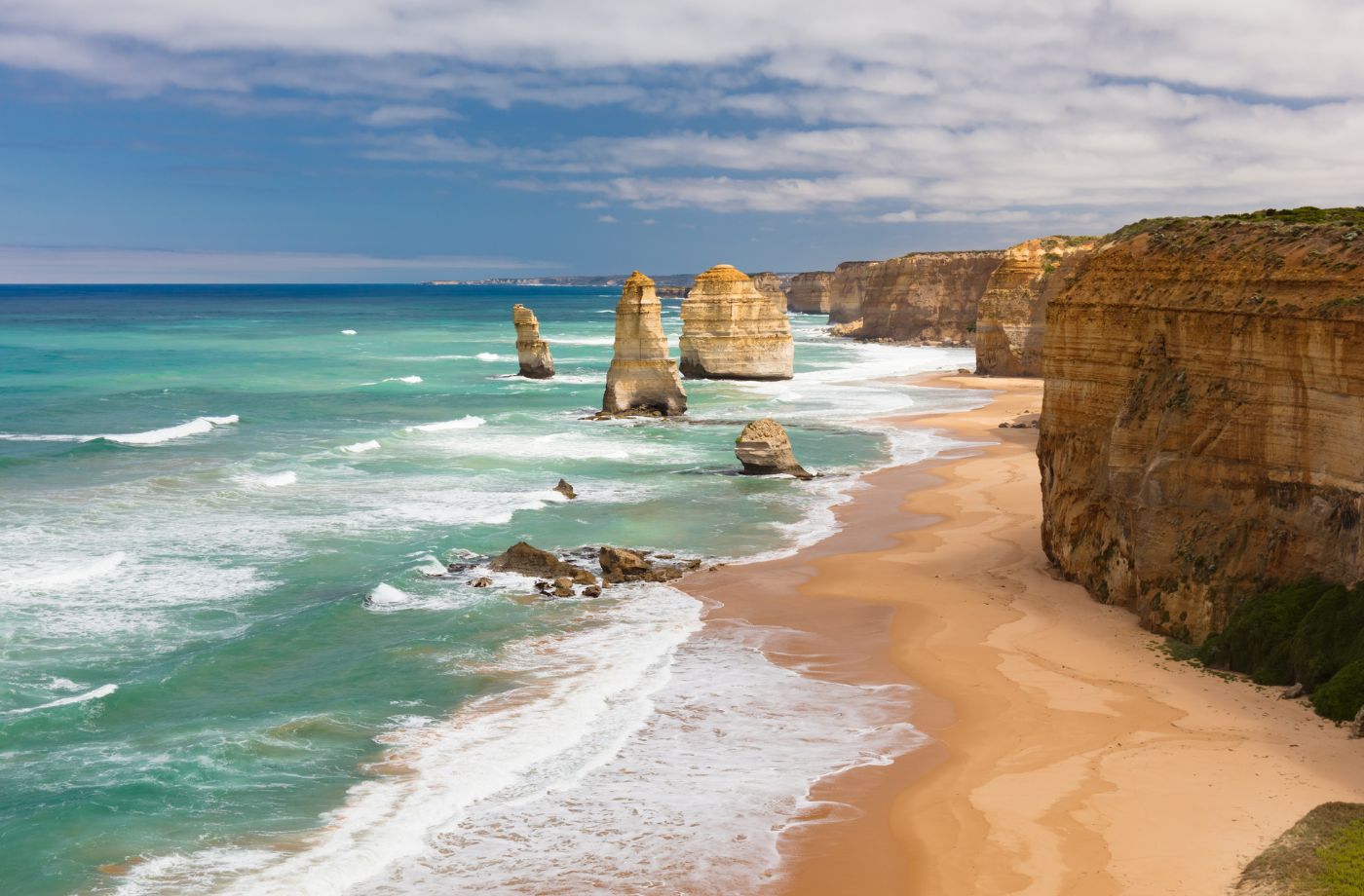 12 Apostles, Australien