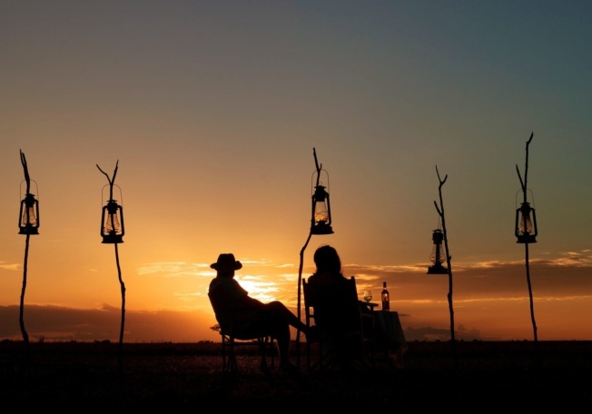 Ashnil Mara Camp, Kenya, Afrika